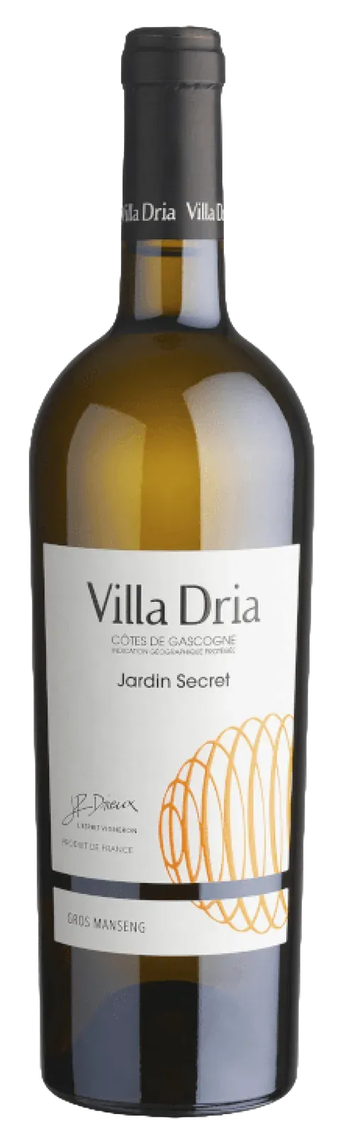 Jardim Secret • Safra 2024 • Branco Doce