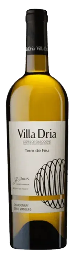 Terre de Feu • Safra 2023 • Branco Seco