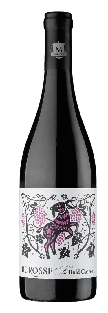 The Bold Gascony Rouge • Safra 2024 • Tinto
