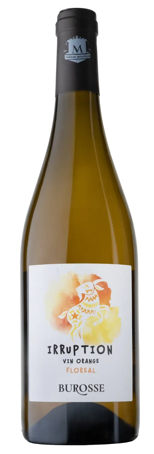 Irruption Vin Orange • Safra 2024 • Laranja Seco