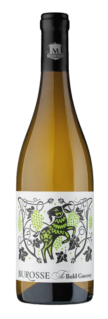The Bold Gascony Blanc • Safra 2024 • Branco