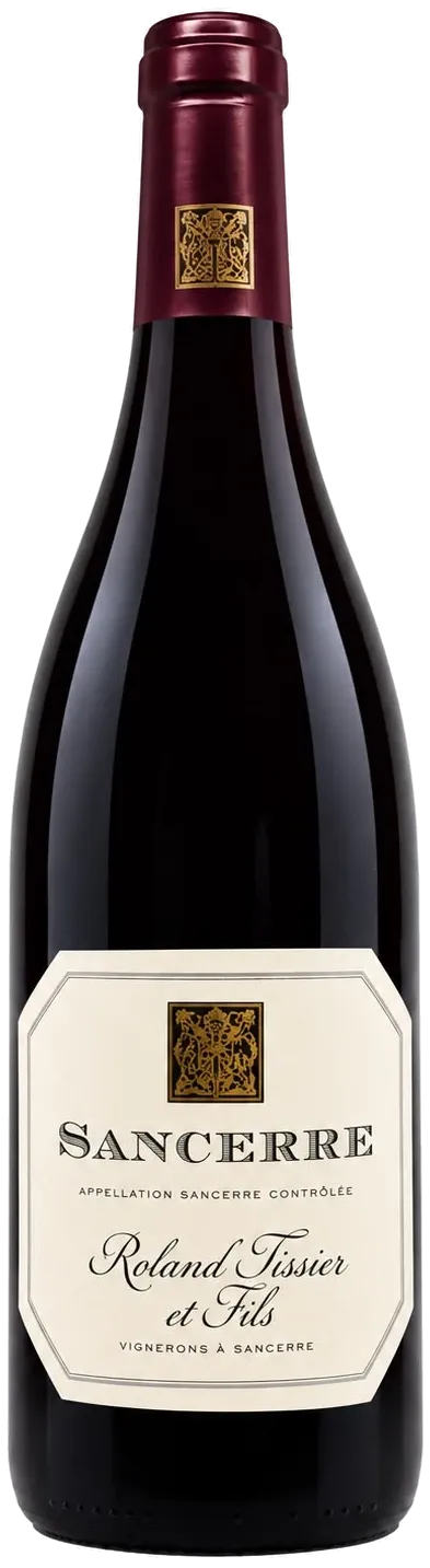 Tradition - Sancerre Rouge • Safra 2023 • Tinto Seco