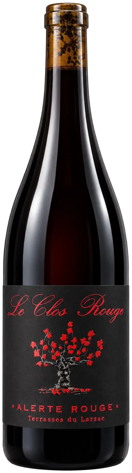 Alerte Rouge • Safra 2023 • Tinto Seco • Orgânico