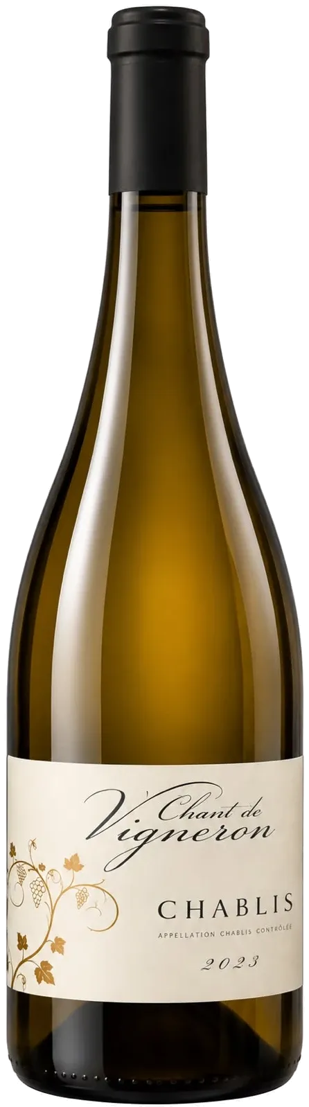 Charte du Vigneron Chablis • Safra 2023 • Branco Seco
