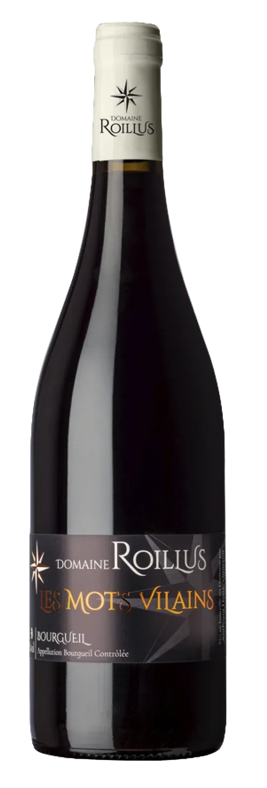 Les Mots Vilains Rouge • Safra 2024 • Tinto Seco