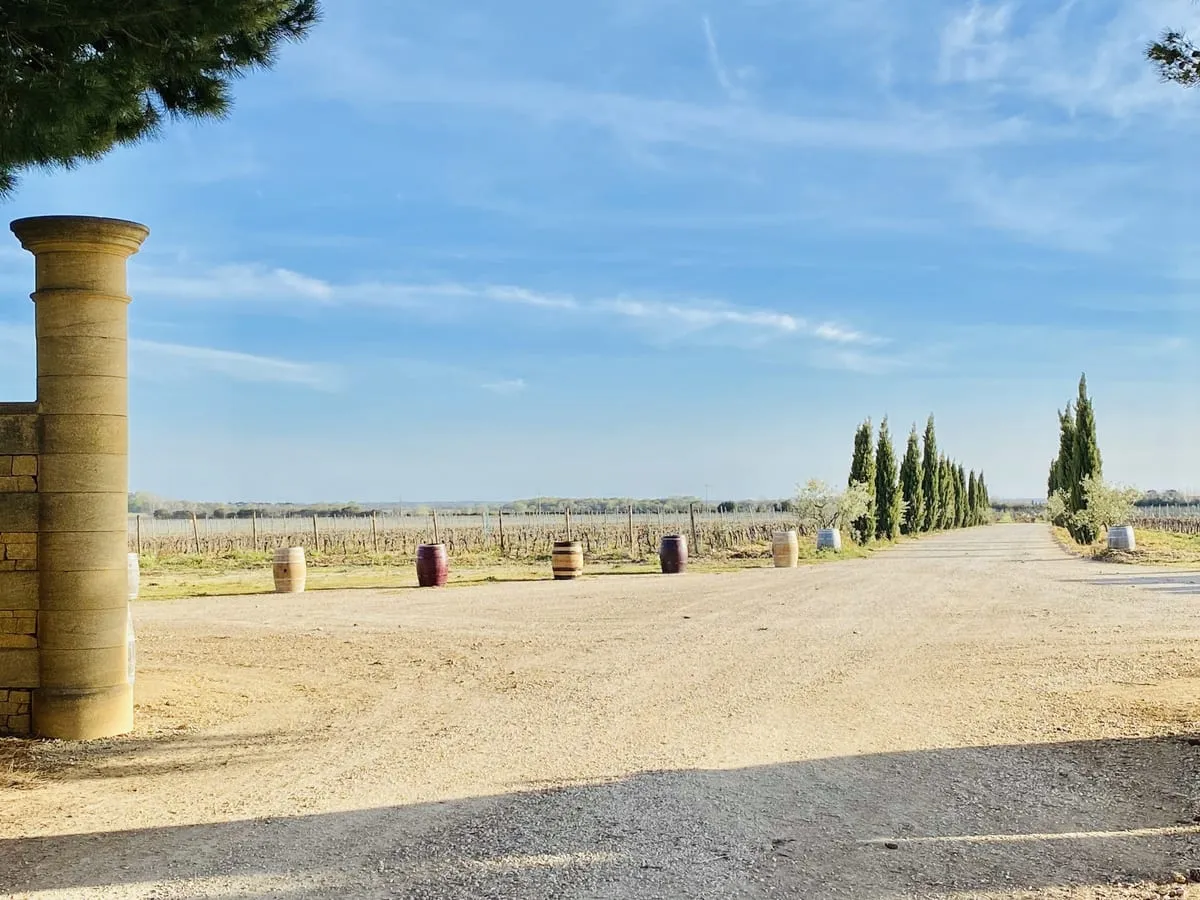 Château Saint Cyrgues, em foto publicada pela própria vinícola