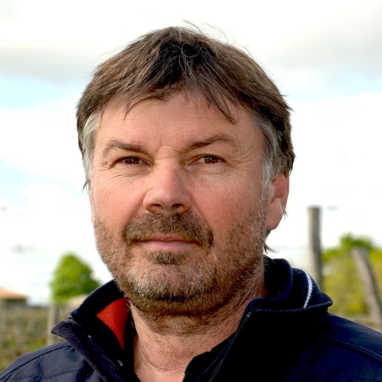 Jean-Pierre Drieux, da Villa Dria